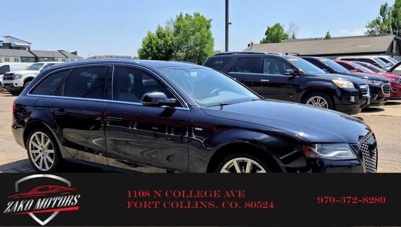 2012 Audi A4 2.0T Premium Plus for sale in Fort Collins, CO