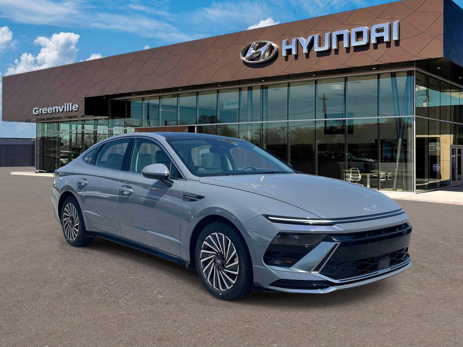 2026 Hyundai Sonata Hybrid SEL