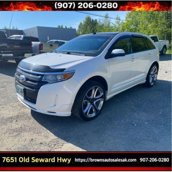 2013 Ford Edge Sport for sale in Anchorage, AK