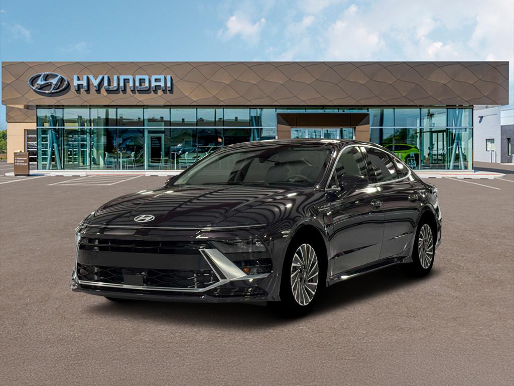 2026 Hyundai Sonata Hybrid