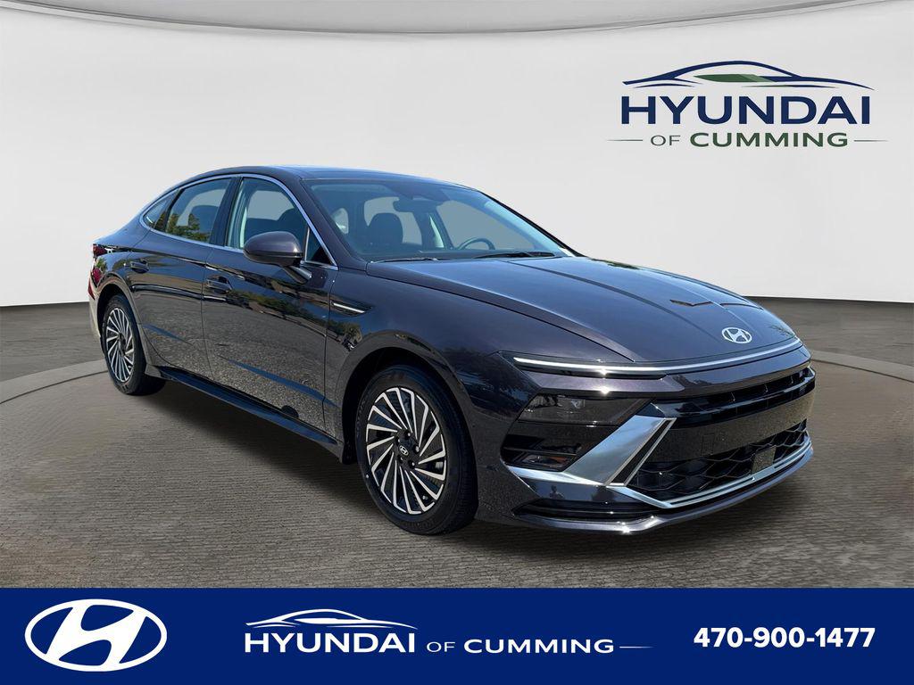 2026 Hyundai Sonata Hybrid SEL
