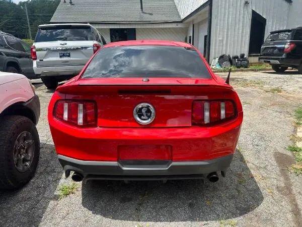 2011 Ford 500 Shelby GT500 for sale in Stone Mountain, GA
