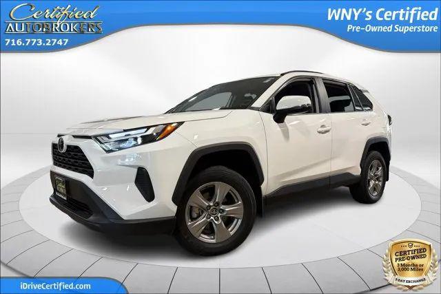 2024 Toyota RAV4 XLE for sale in Grand Island, NY