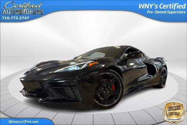 2020 Chevrolet Corvette Stingray RWD Coupe 2LT for sale in Grand Island, NY