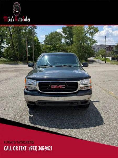 2003 GMC Yukon XL SLE for sale in Garfield, NJ