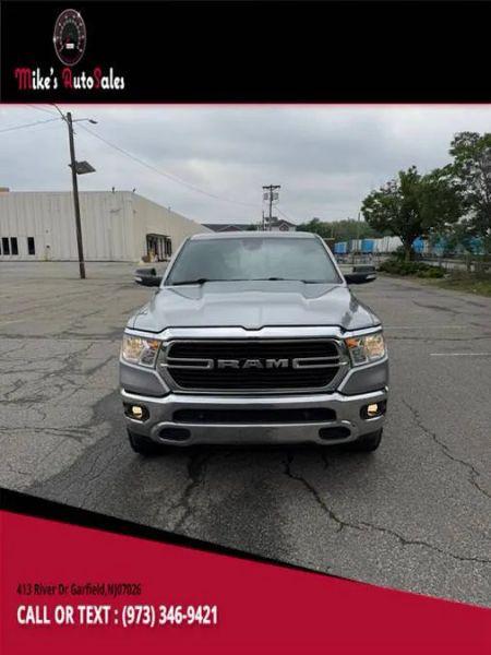 2019 Ram 1500 Big Horn/Lone Star Crew Cab 4x4 5'7" Box for sale in Garfield, NJ