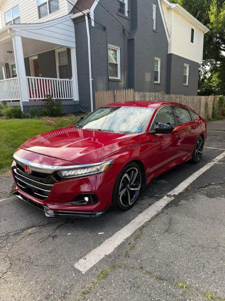 2022 Honda Accord Sport Special Edition for sale in Boyds, MD