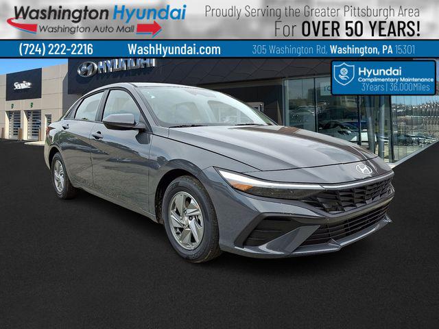 2026 Hyundai Elantra