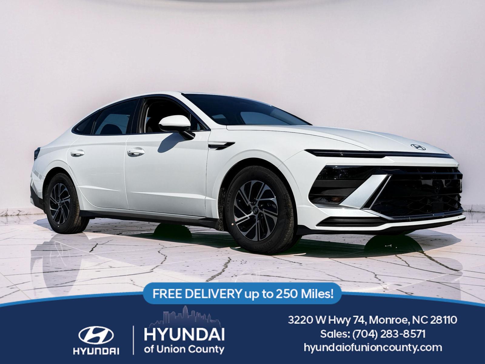 2026 Hyundai Sonata Hybrid