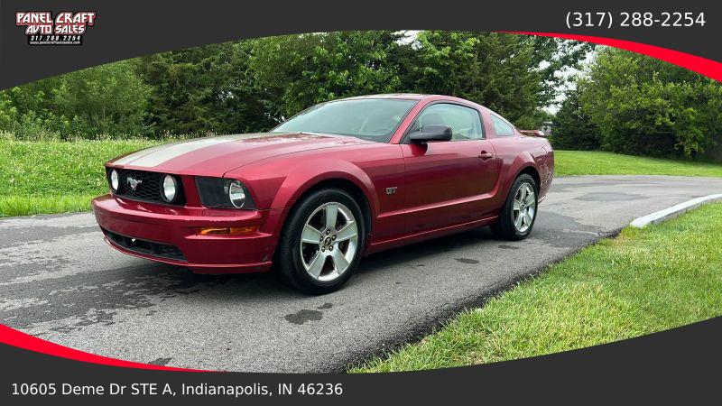 2007 Ford Mustang GT Deluxe for sale in Indianapolis, IN