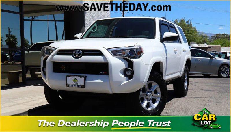 2022 Toyota 4Runner SR5 for sale in Tucson, AZ