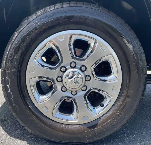 2017 Ram 2500 Laramie Crew Cab 4x4 64 Box
