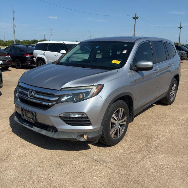 2017 Honda Pilot EX-L for sale in Houston, TX