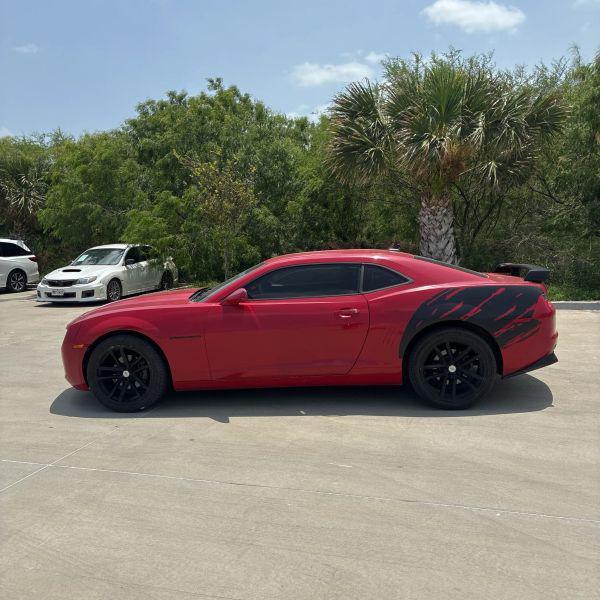 2010 Chevrolet Camaro 1LT for sale in Houston, TX