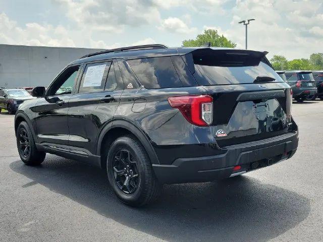 2023 Ford Explorer Timberline for sale near Vandalia, OH