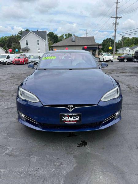 2017 Tesla Model S 75D