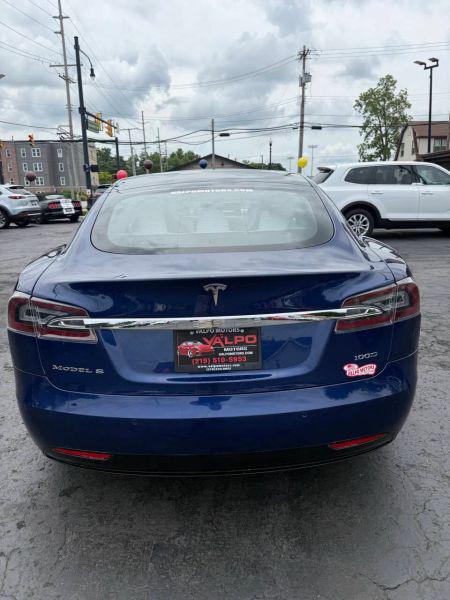 2017 Tesla Model S 75D
