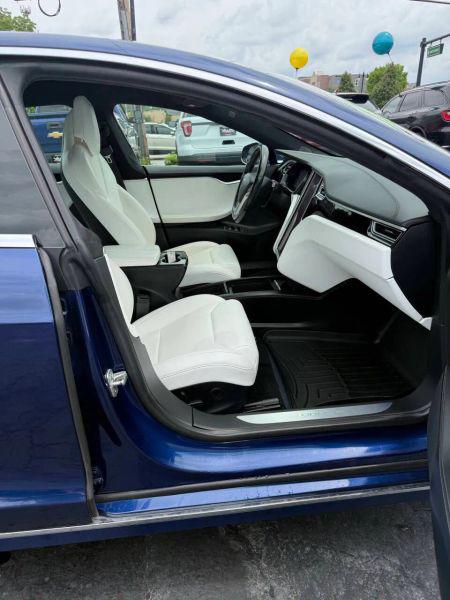 2017 Tesla Model S 75D
