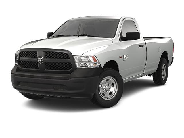 2023 Ram 1500 Classic Tradesman Regular Cab 4x2 8' Box for sale in McKinney, TX