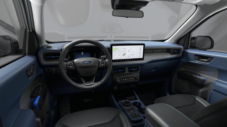 2026 Ford Maverick Lobo