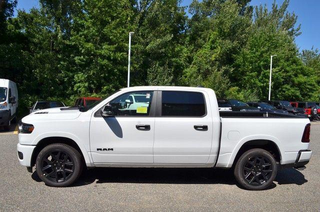 2026 Ram 1500 Laramie Crew Cab 4x4 57 Box
