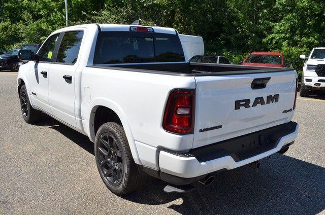 2026 Ram 1500 Laramie Crew Cab 4x4 57 Box