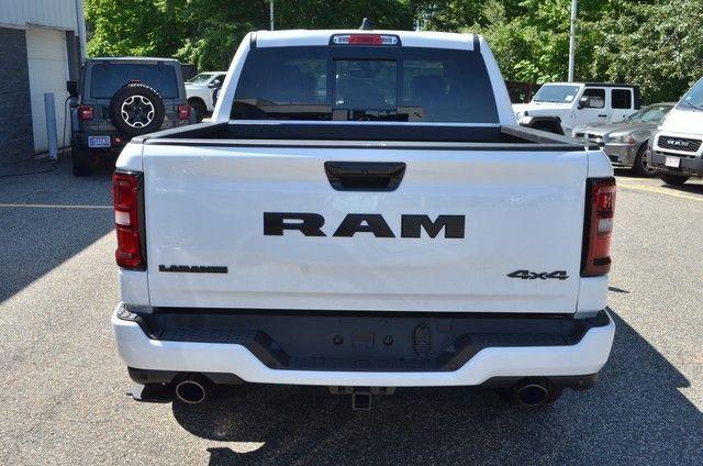 2026 Ram 1500 Laramie Crew Cab 4x4 57 Box