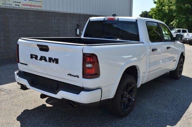 2026 Ram 1500 Laramie Crew Cab 4x4 57 Box
