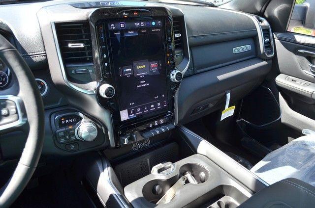2026 Ram 1500 Laramie Crew Cab 4x4 57 Box
