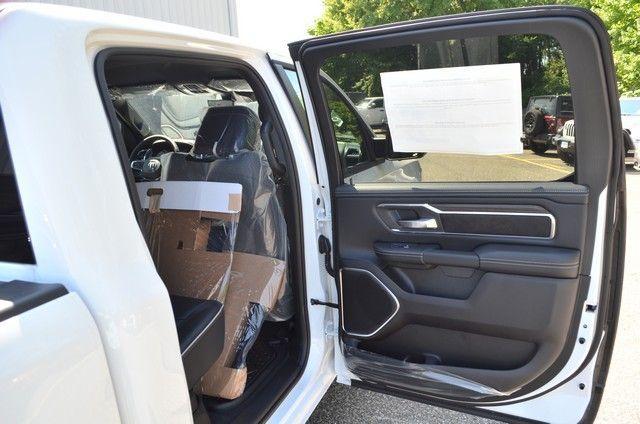 2026 Ram 1500 Laramie Crew Cab 4x4 57 Box