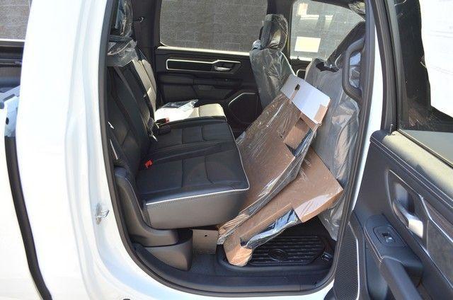 2026 Ram 1500 Laramie Crew Cab 4x4 57 Box