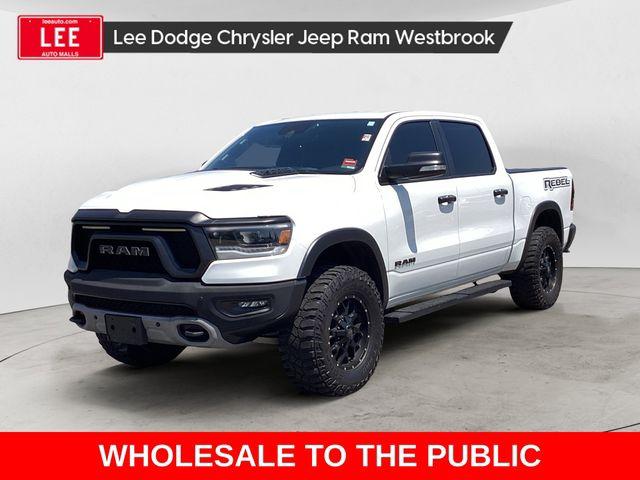 2022 Ram 1500 Rebel Crew Cab 4x4 57 Box for sale in Westbrook, ME