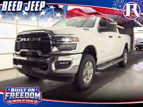2026 Ram 2500 Big Horn Crew Cab 4x4 6'4" Box for sale in Overland Park, KS