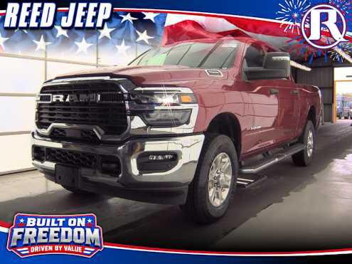 2026 Ram 2500 Big Horn Crew Cab 4x4 6'4" Box for sale in Overland Park, KS