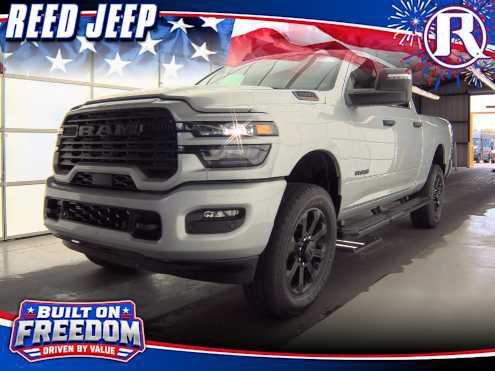 2026 Ram 2500 Big Horn Crew Cab 4x4 6'4" Box for sale in Overland Park, KS