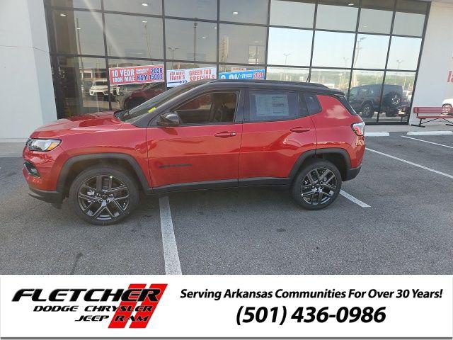 2026 Jeep Compass Limited Altitude for sale in Sherwood, AR