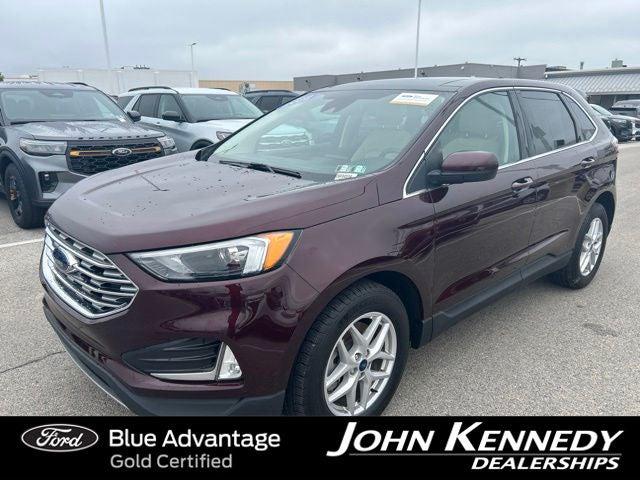 2022 Ford Edge SEL for sale in Conshohocken, PA