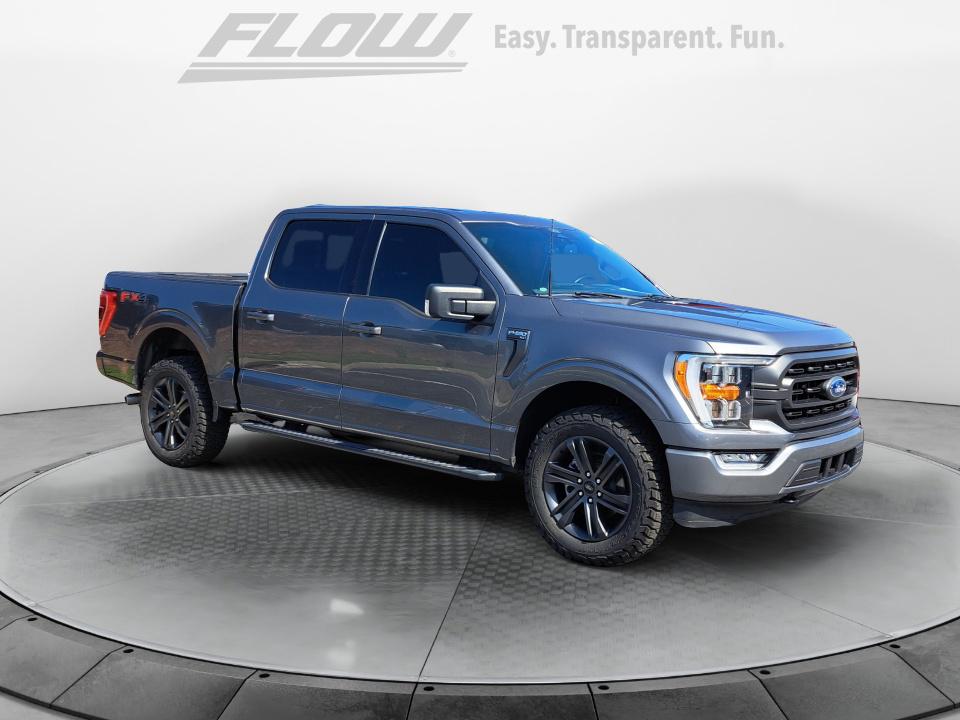/2022 Ford F-150