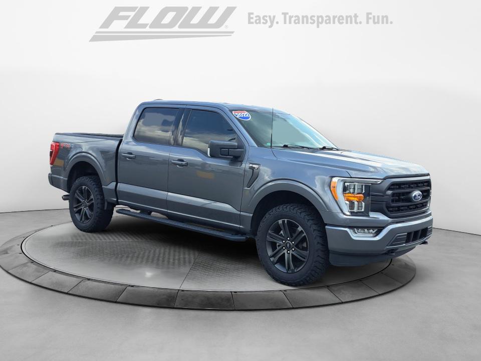 /2022 Ford F-150