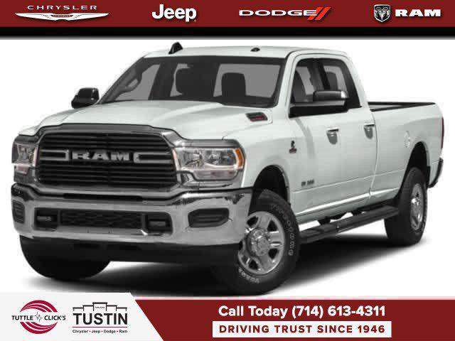 2020 Jeep Ram 2500 Big Horn Crew Cab 4x4 6'4" Box for sale in Tustin, CA