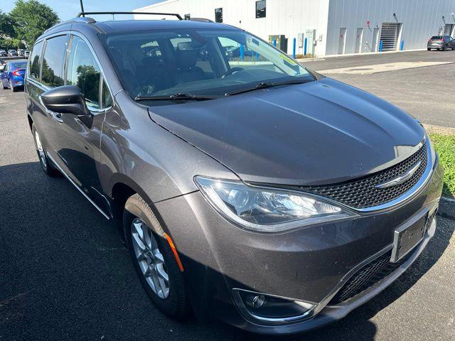 2020 Chrysler Pacifica Touring L for sale in West Springfield, MA
