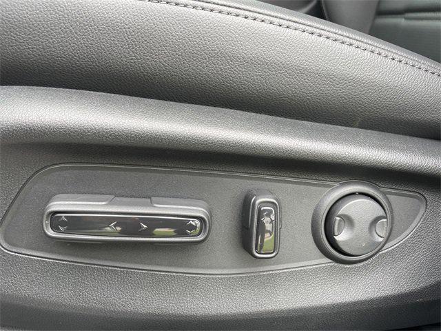 2026 Honda CR-V EX-L 2WD