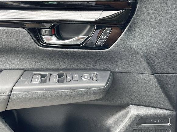 2026 Honda CR-V EX-L 2WD