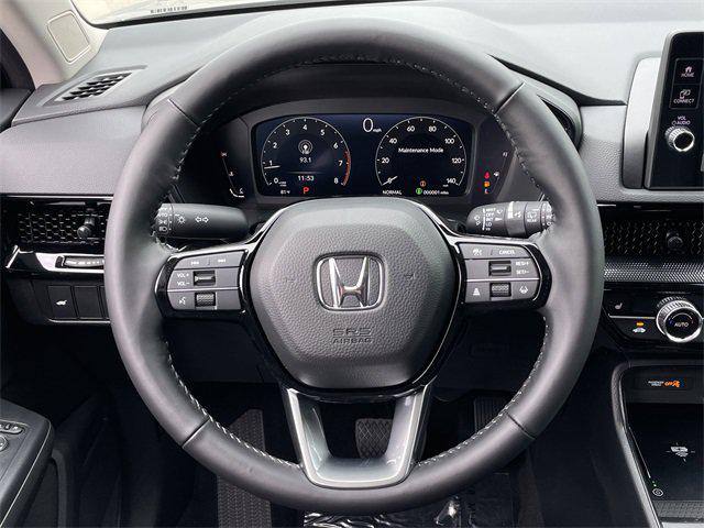 2026 Honda CR-V EX-L 2WD