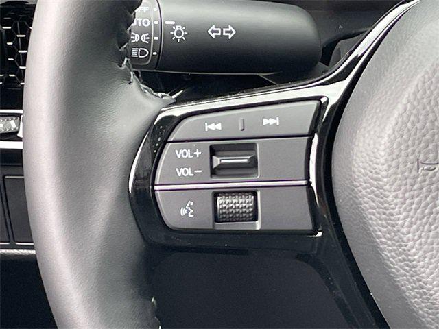 2026 Honda CR-V EX-L 2WD