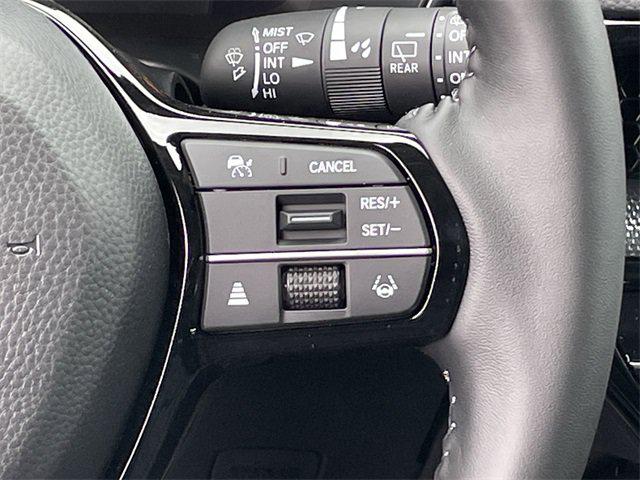 2026 Honda CR-V EX-L 2WD