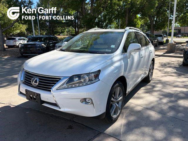 2015 Lexus RX 450h 450h for sale in Fort Collins, CO
