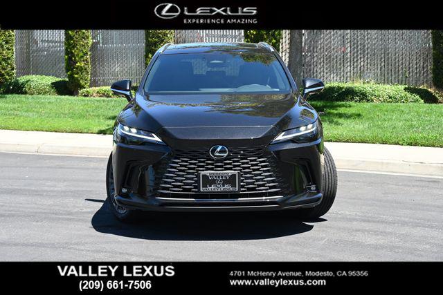 2026 Lexus RX 350 Premium