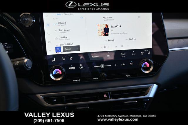 2026 Lexus RX 350 Premium