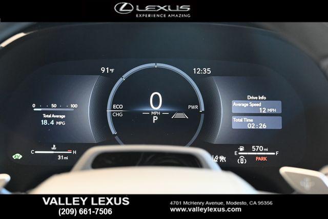 2026 Lexus RX 350 Premium